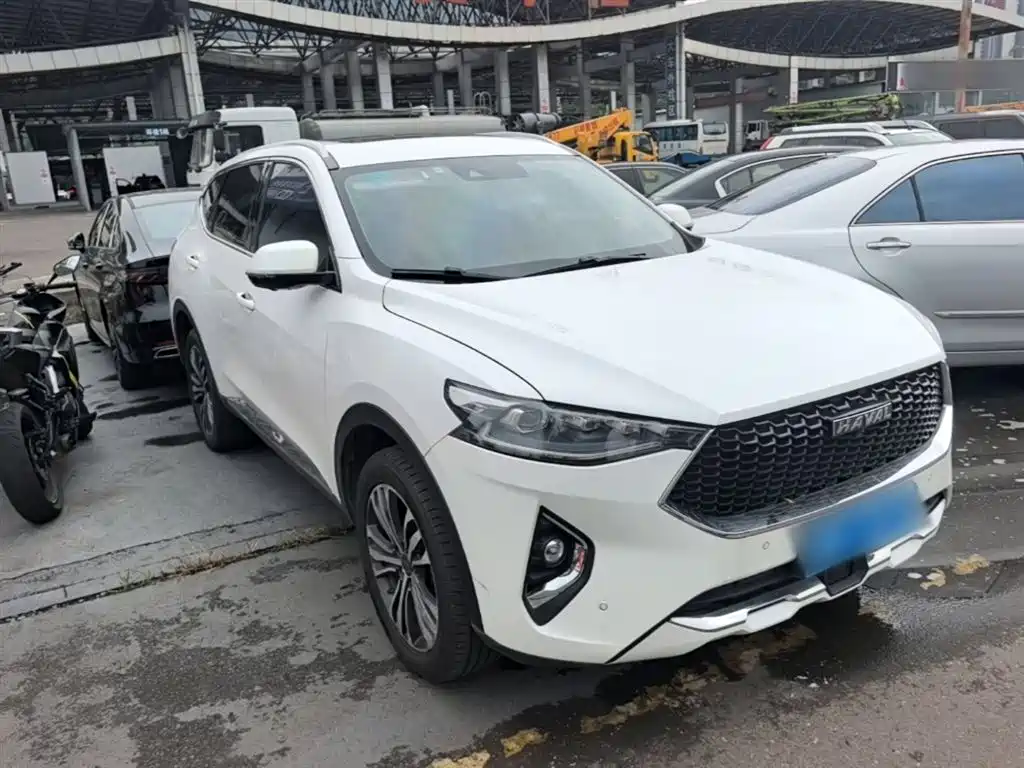 Haval F7 2019 Model 1.5T 2WD i-Chao China V фото 4
