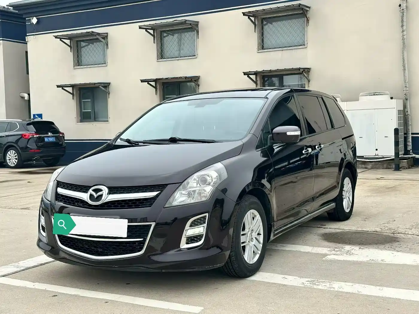 Mazda 8 2016 2015 2.5L Supreme Edition