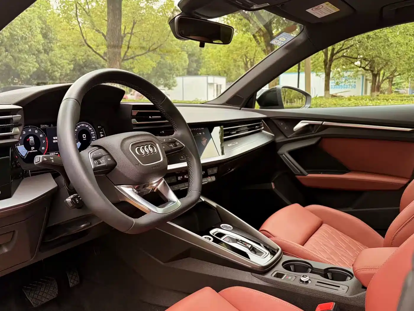 Audi A3 2026 2025 Facelift Sportback 35TFSI Flying Spur Premium