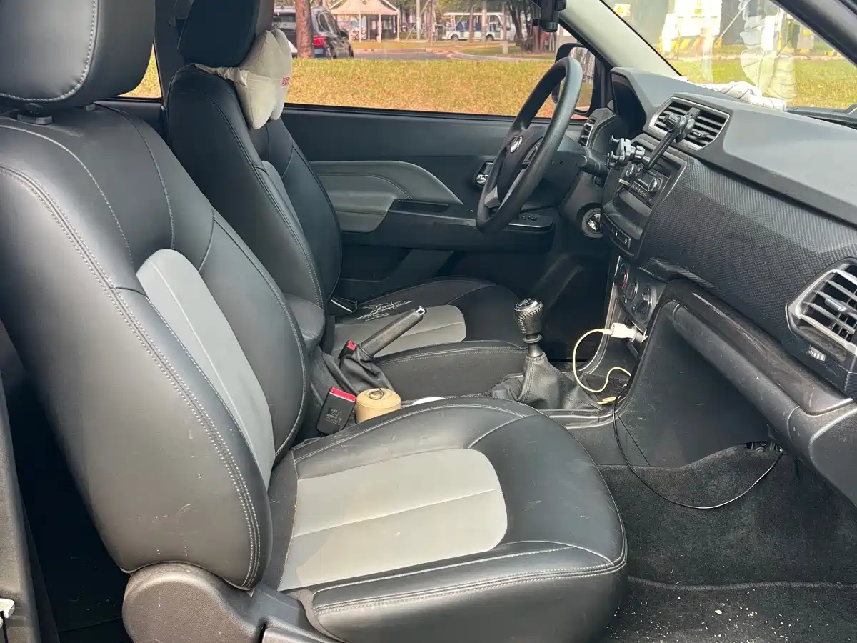 Great Wall Fengjun 5 2023 2023 2.0T Diesel 2WD Aspiring Double Cab