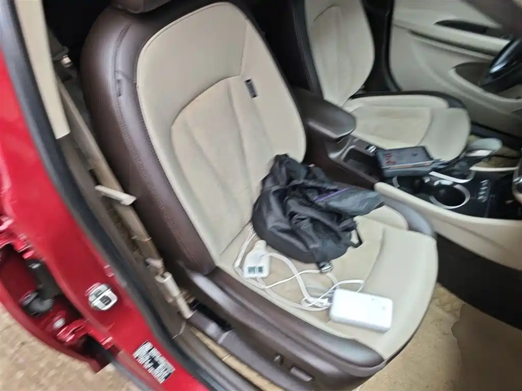 Buick Verano 2016 2015 Sedan 15S Automatic Leading