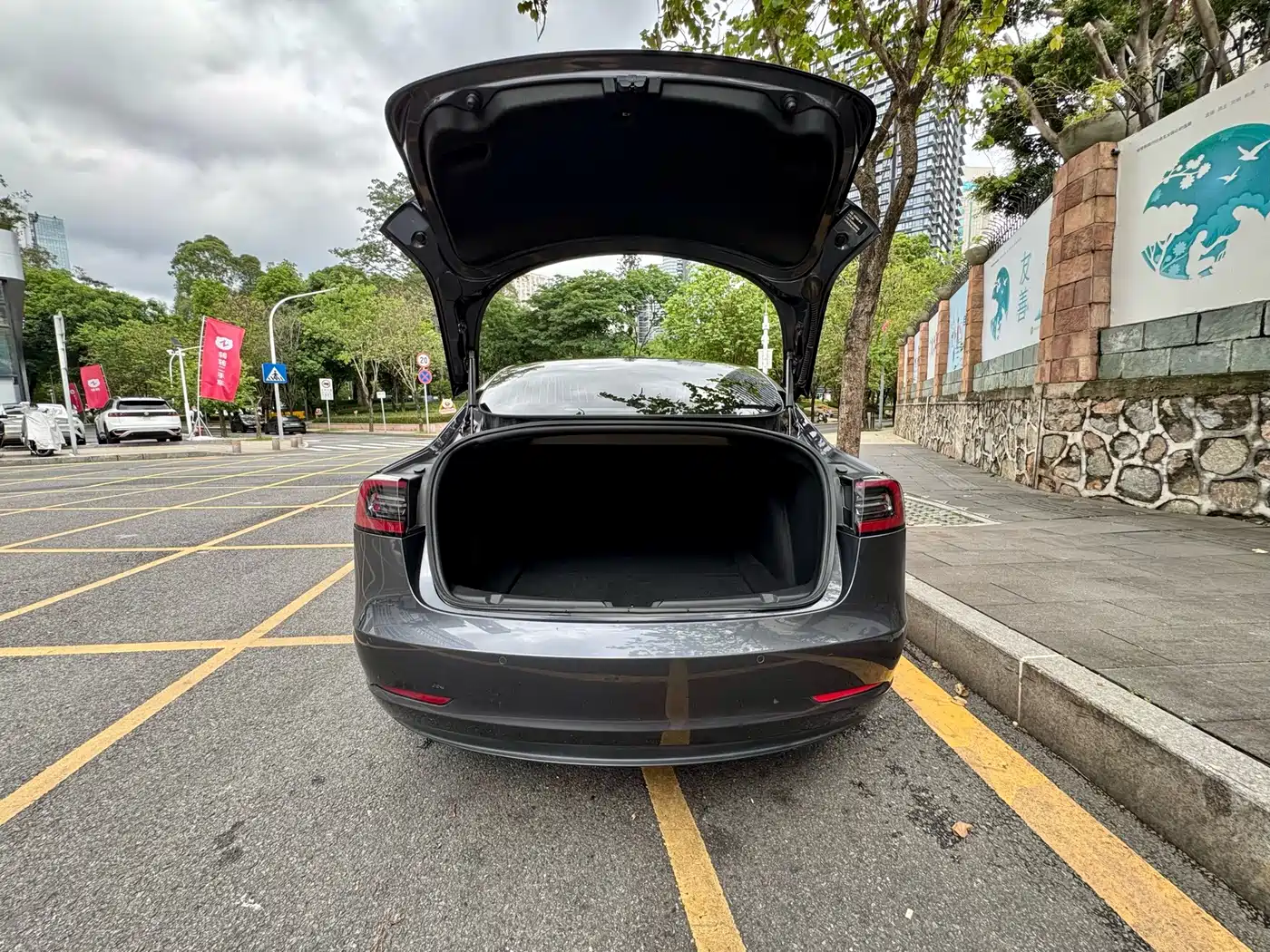 Фото 11 - Tesla Model 3
