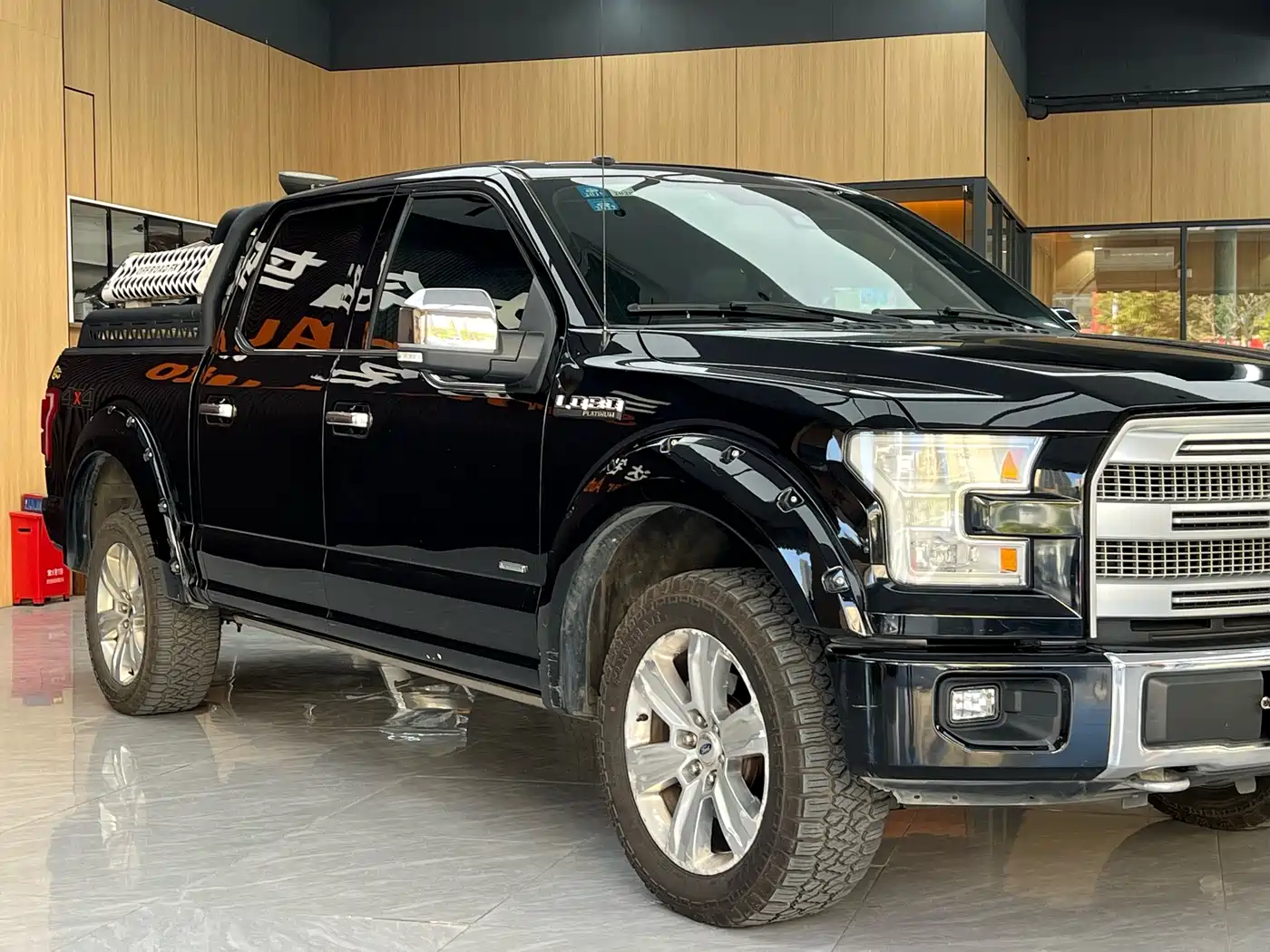 Ford F-150 Raptor 2018 2017 3.5T Raptor Performance Edition