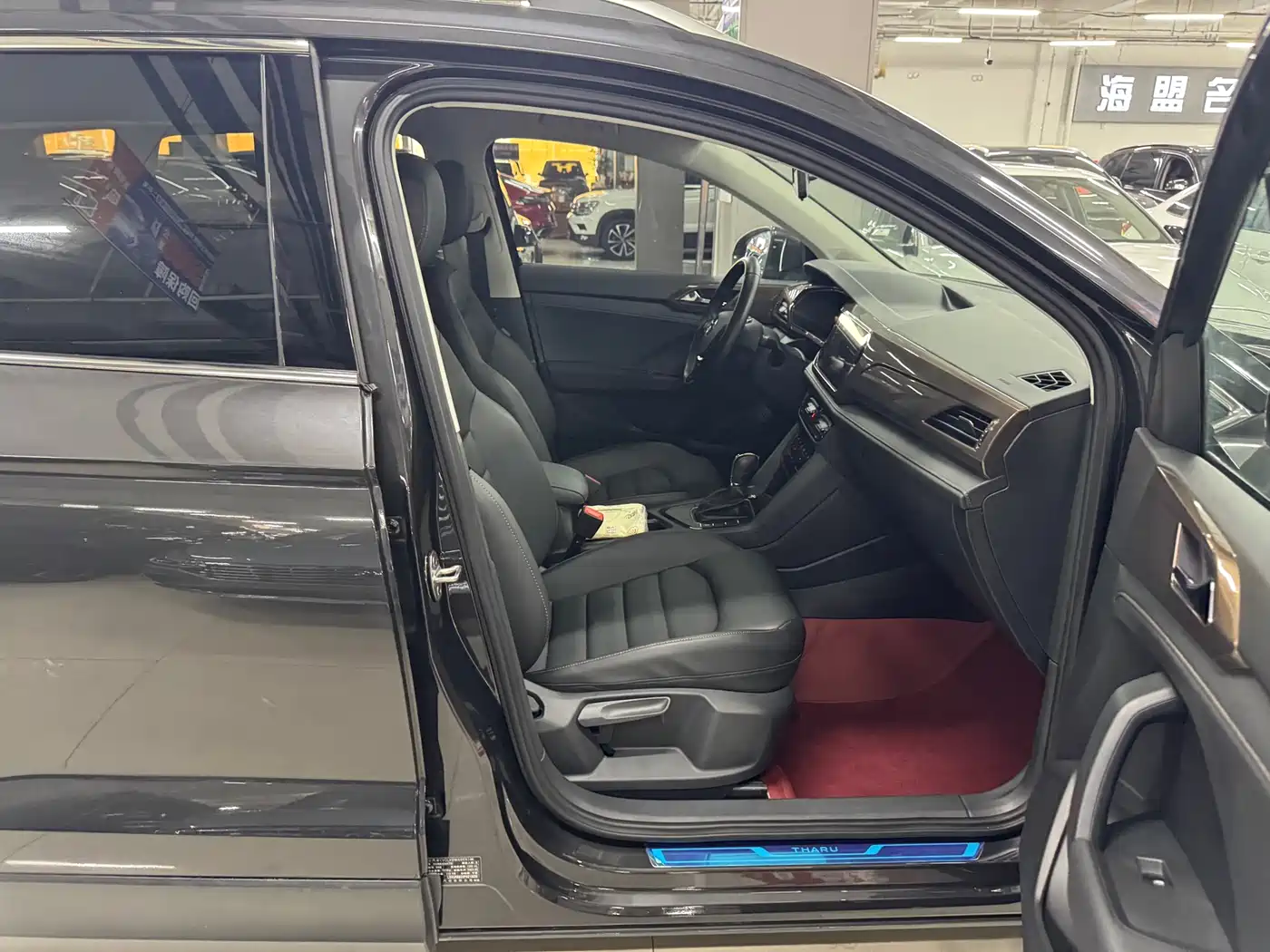 Volkswagen Tharu, миниатюра 10