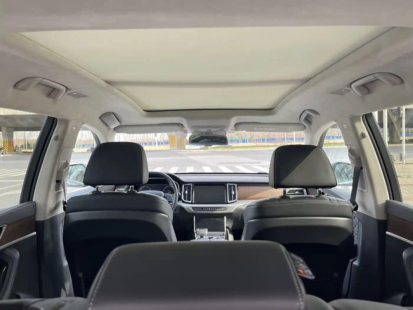 Hongqi HS7 2022 3.0T Automatic 4WD ZhiLian QiXiang Edition 5-seater фото 28