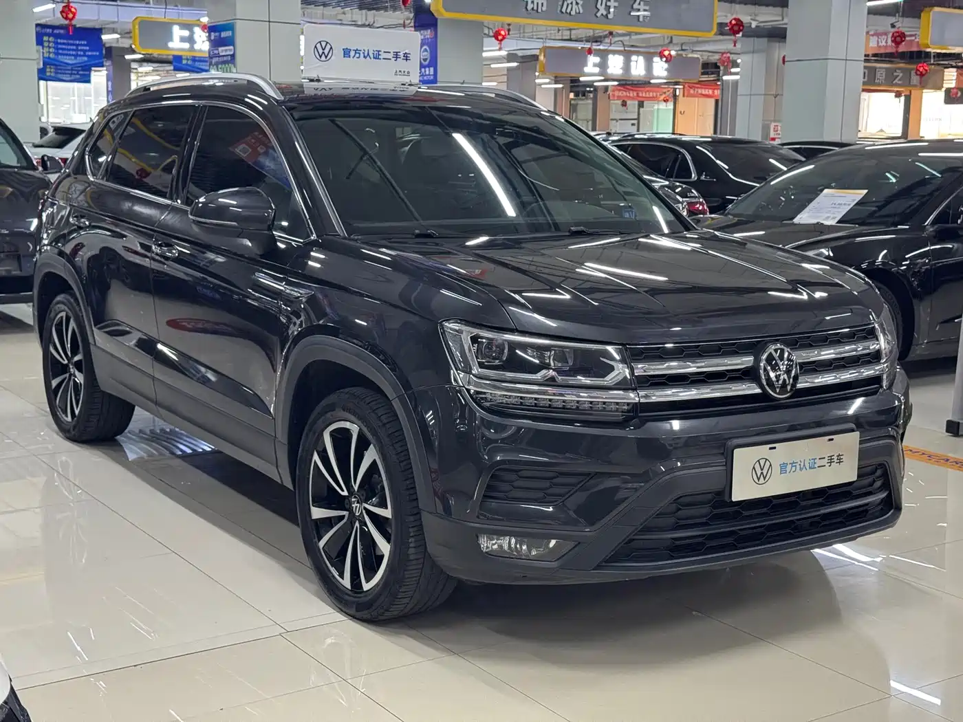 Volkswagen Tharu, миниатюра 3