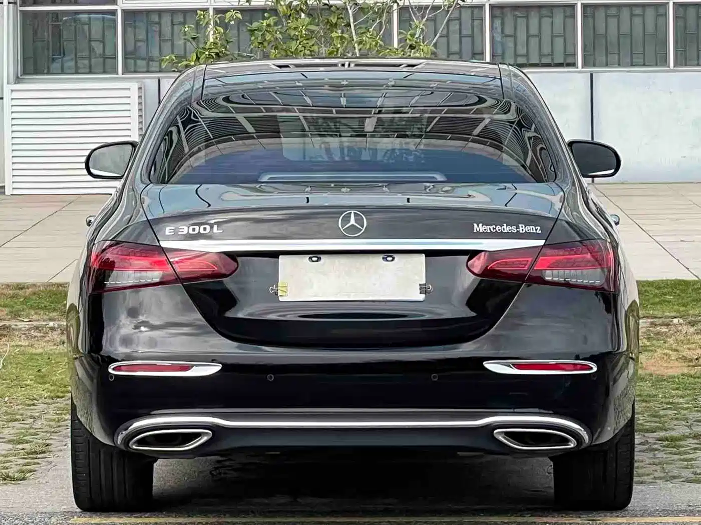 Mercedes-Benz E-Class 2023 Facelift E 300 L Fashion фото 5