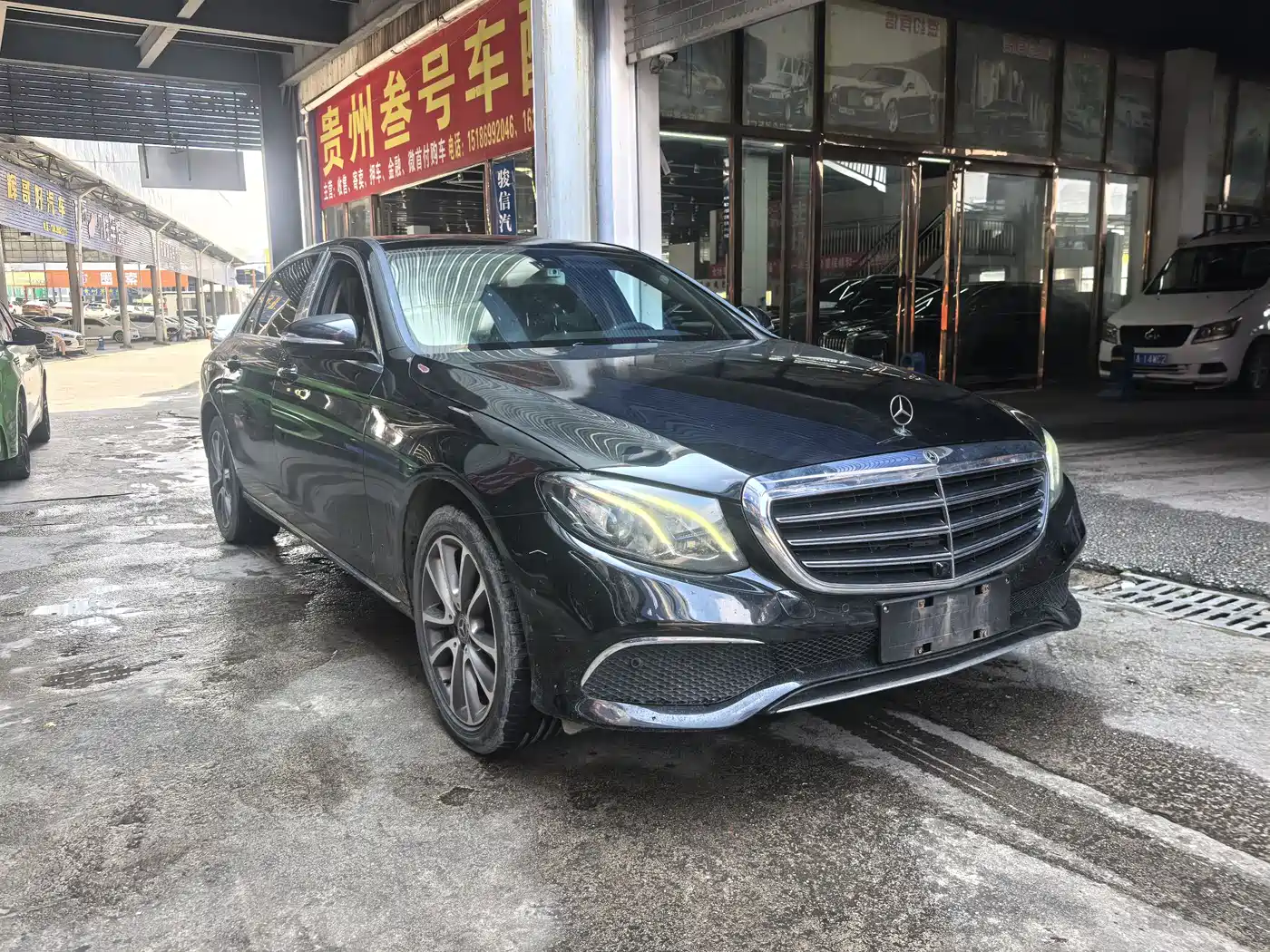 Mercedes-Benz E-Class 2019 E 300 L Fashion фото 3