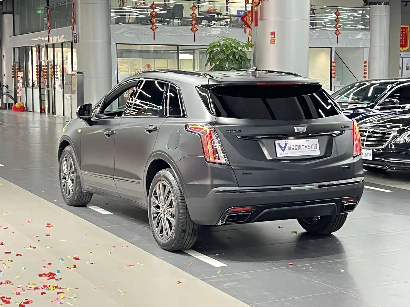 CADILLAC XT5