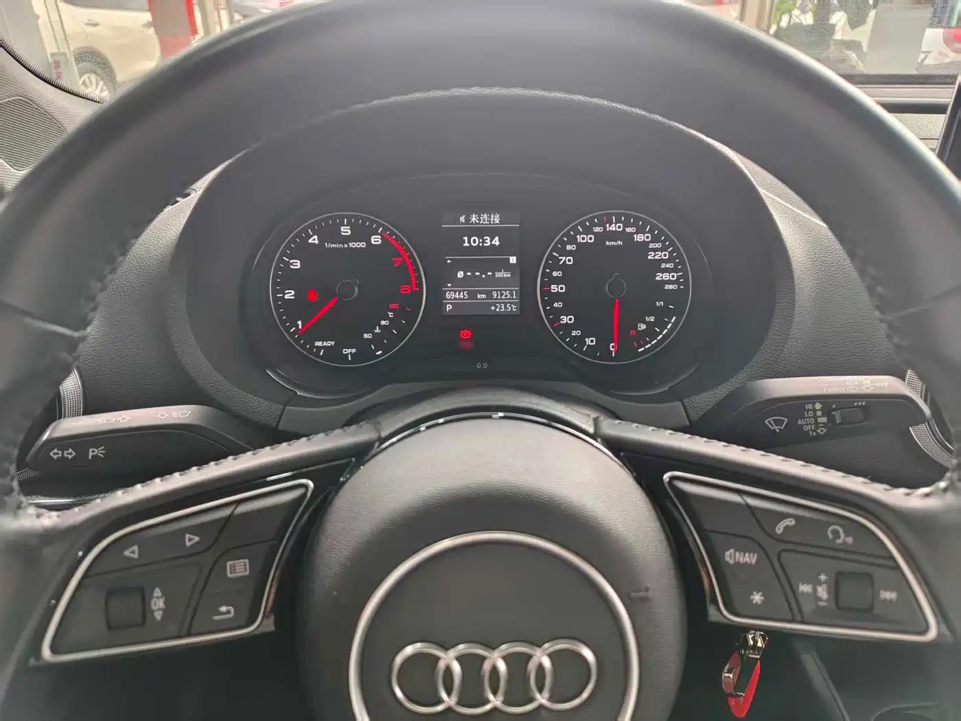 Audi A3 2018 30th Anniversary Sportback 35 TFSI Style фото 11