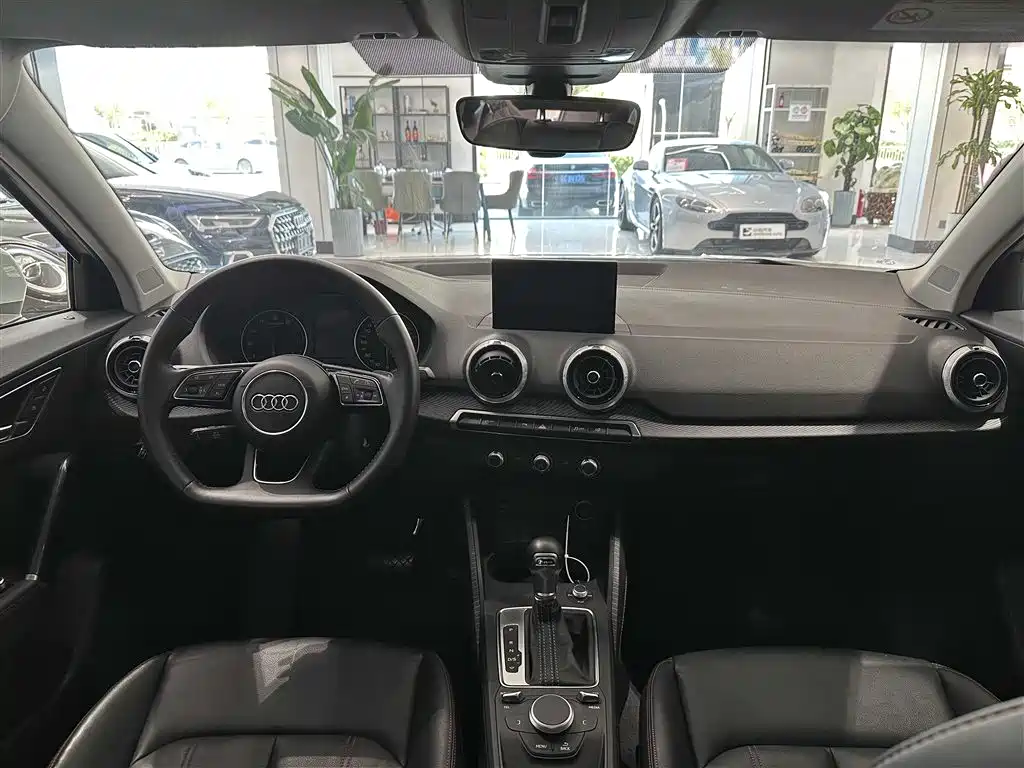 Audi Q2L 2022 35 TFSI Progressive Dynamic фото 13