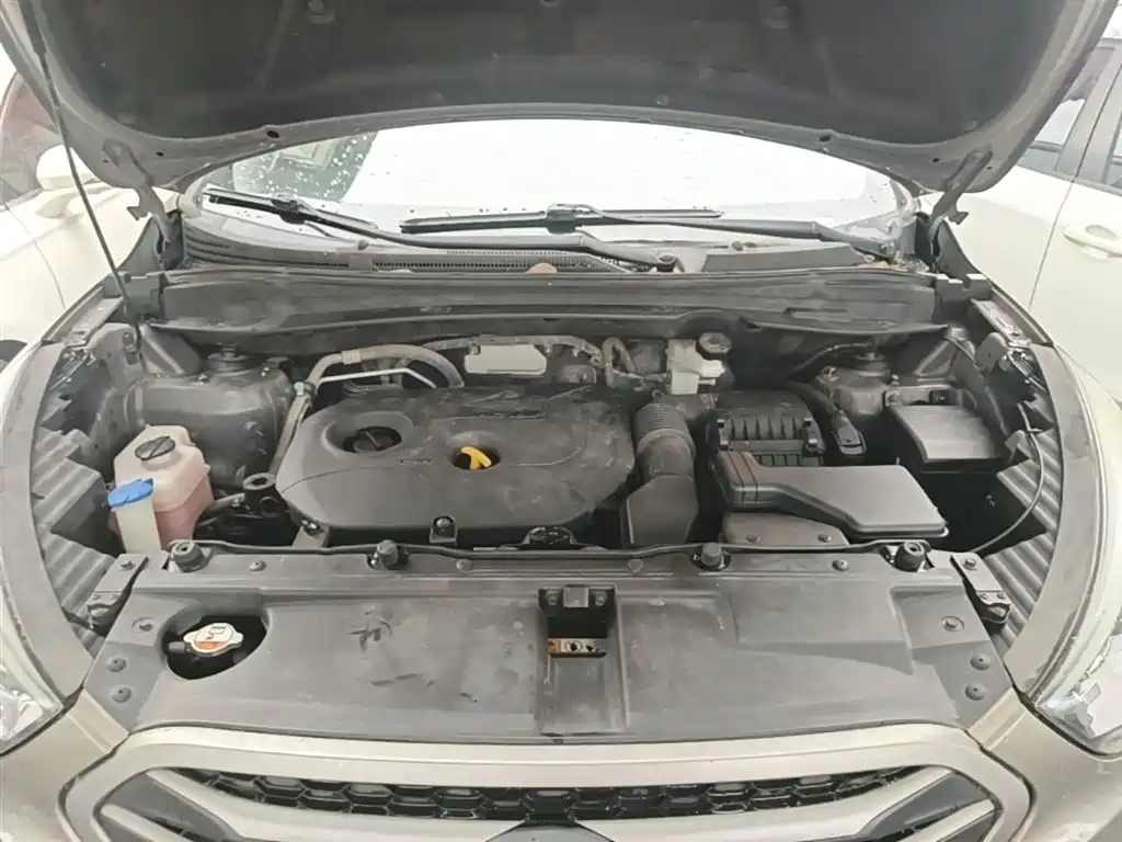 Hyundai Beijing Hyundai ix35 2013 2.0L Automatic 2WD Leading GLX China V фото 20