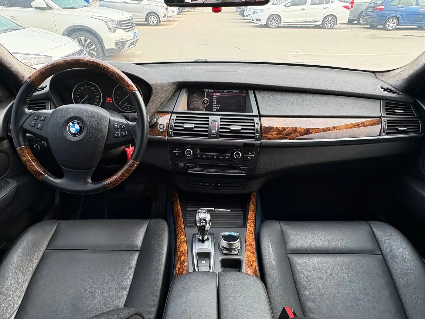 BMW X5 (Import) 2013 xDrive35i Luxury фото 9