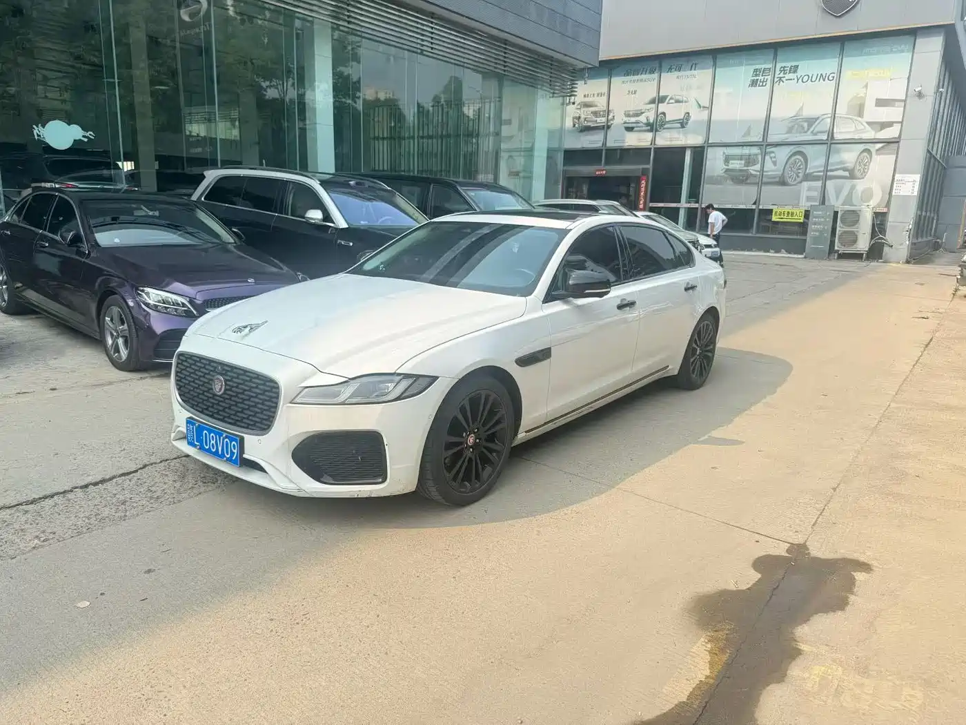JAGUAR XFL