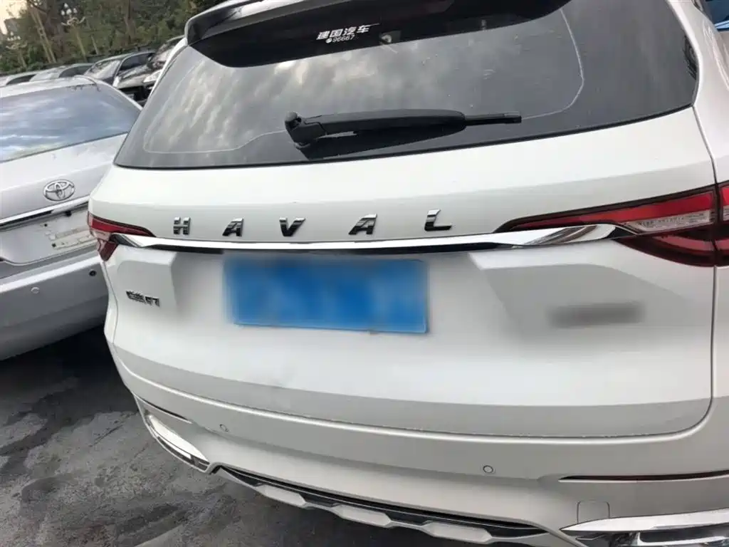 Haval F7 2019 Model 1.5T 2WD i-Chao China V фото 6