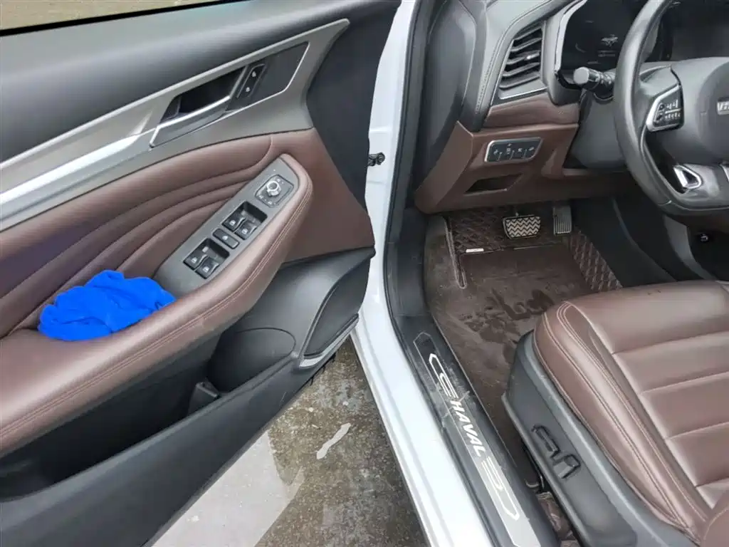Haval F7 2019 Model 1.5T 2WD i-Chao China V фото 16