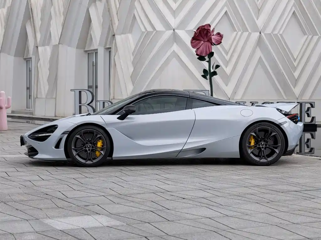 McLaren 720S 2018 2019 4.0T Coupe