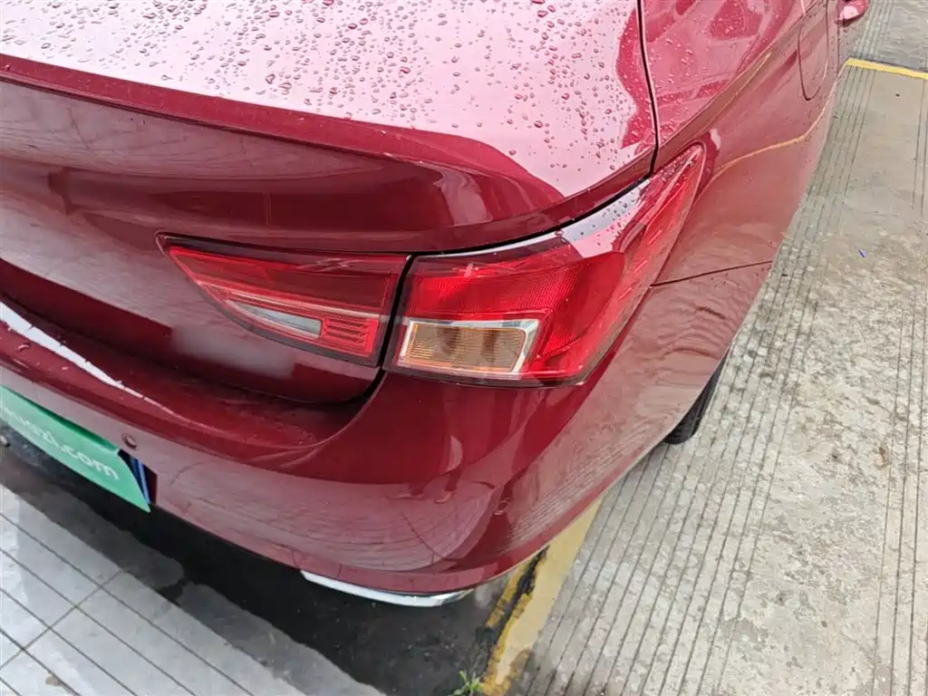 Buick Verano 2016 2015 Sedan 15S Automatic Leading