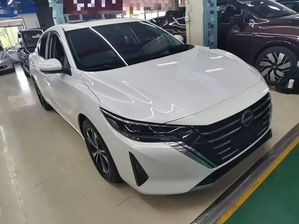 Nissan SYLPHY, миниатюра 4