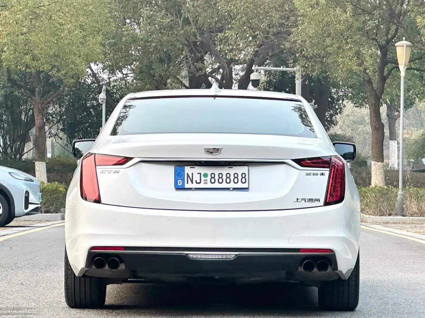 Cadillac CT6 2019 28T Luxury Model фото 5