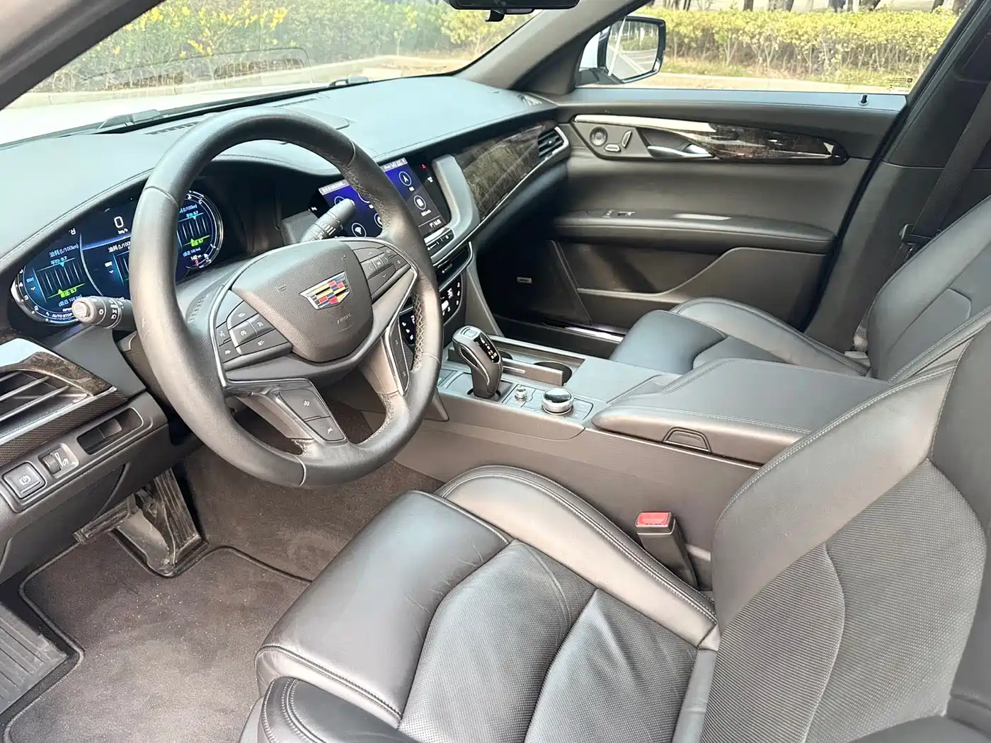 Cadillac CT6 2019 28T Luxury Model фото 7