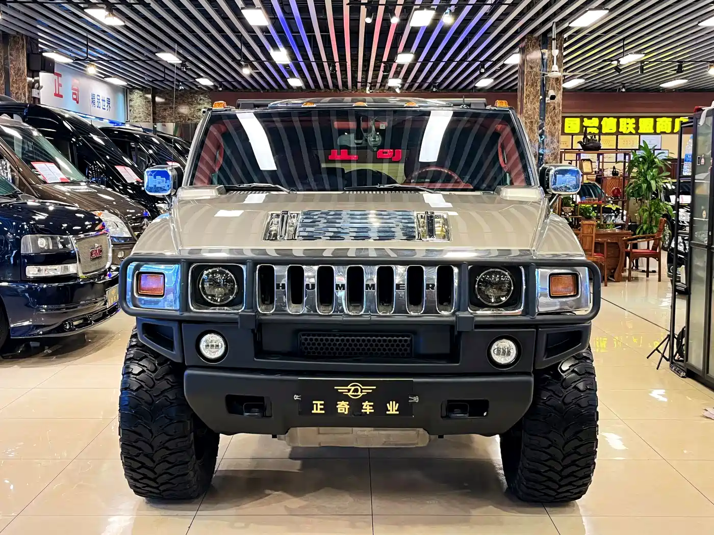 Hummer H2 2004 2004 6.0 AT