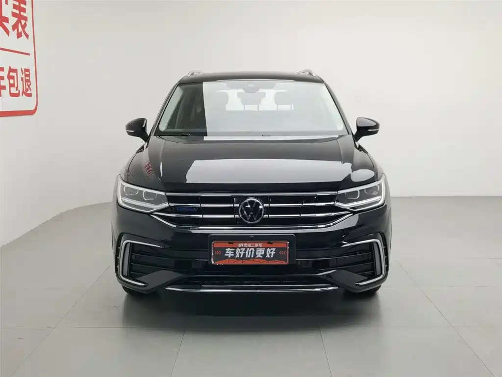 Volkswagen Tiguan L PHEV 2023 430PHEV Plug-in Hybrid Premium фото 3