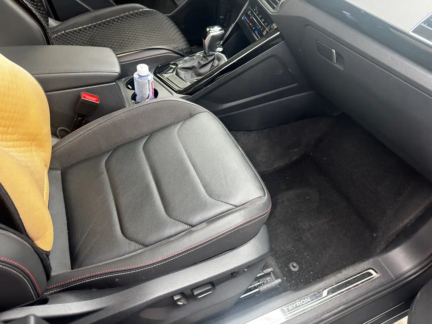 Volkswagen Tayron 2021 280TSI 2WD Luxury Smart Connect фото 4