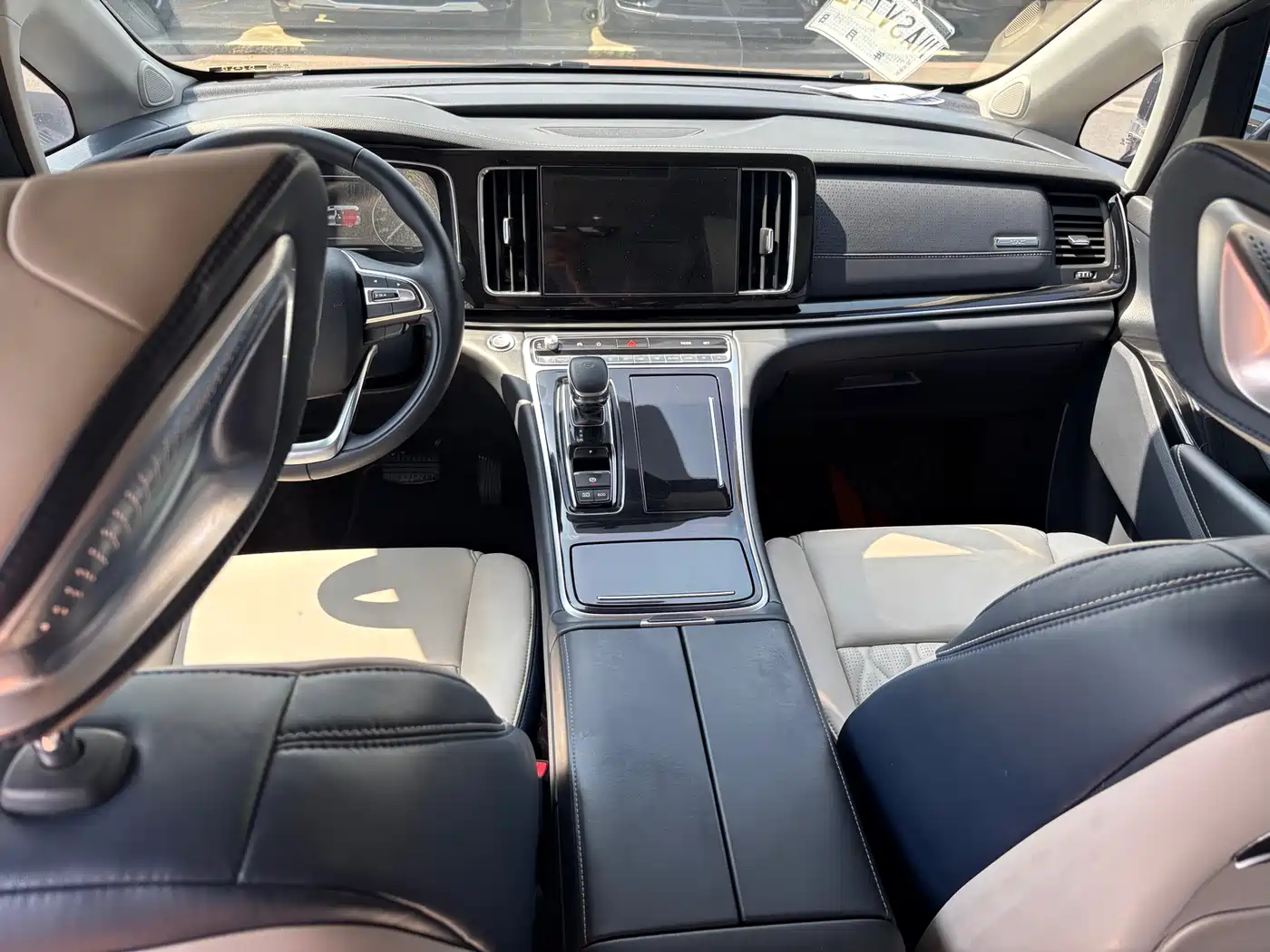 GAC Trumpchi Trumpchi M8 2021 Facelift Leading Series 390T Luxury Edition фото 7