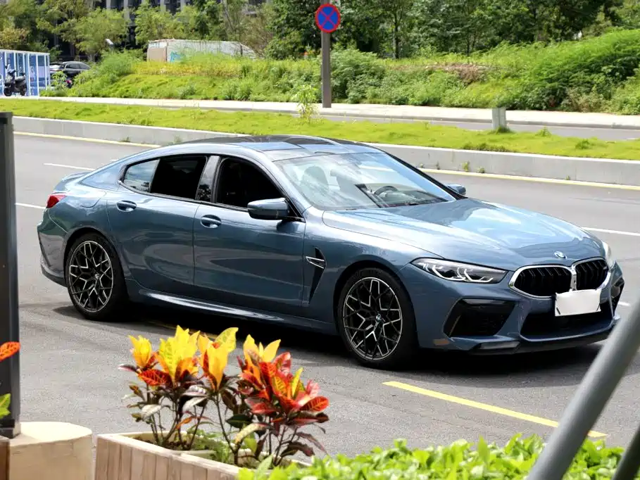 BMW M8 2022 2022 M8 Gran Coupe