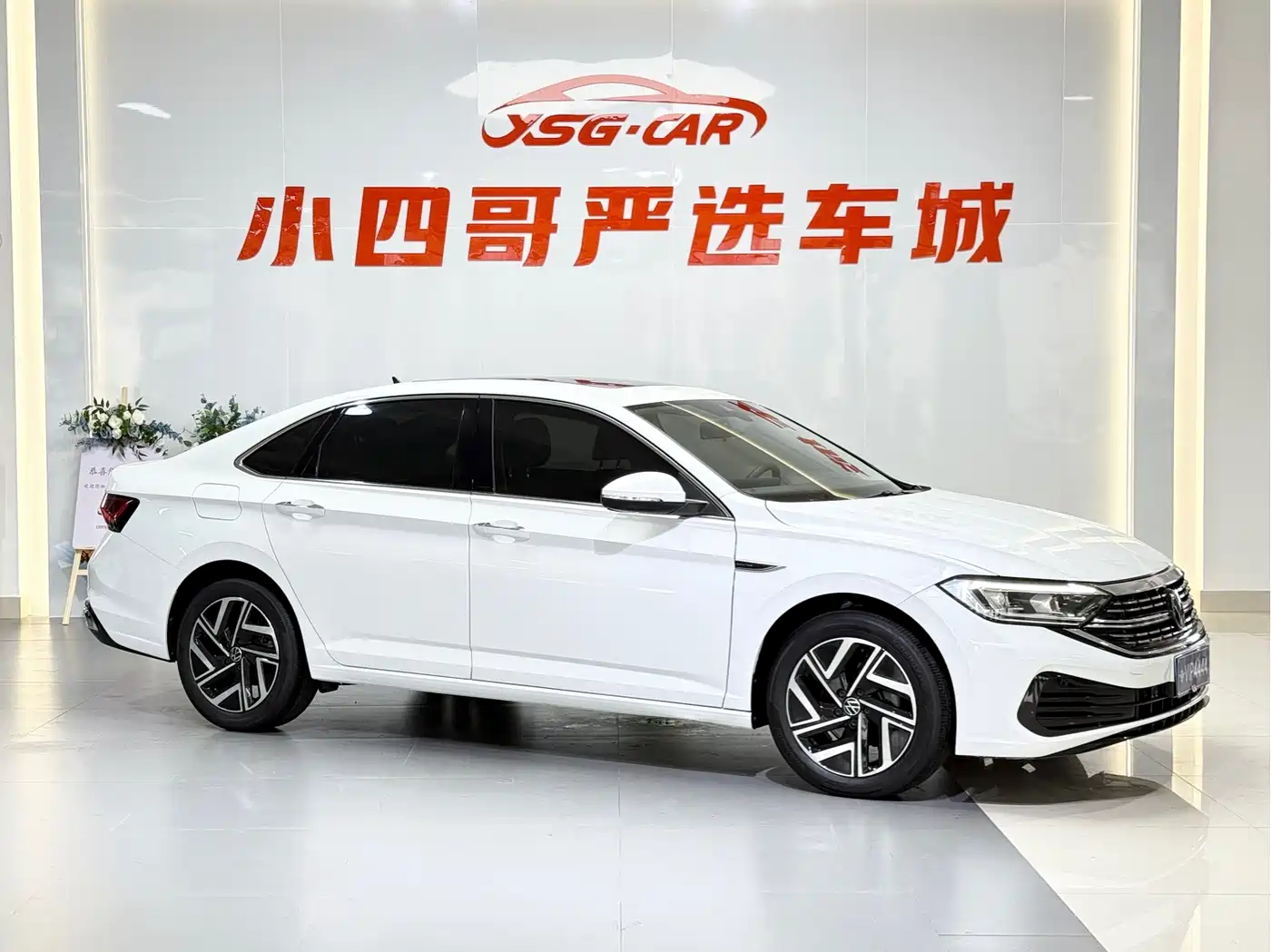 Volkswagen Sagitar, миниатюра 3