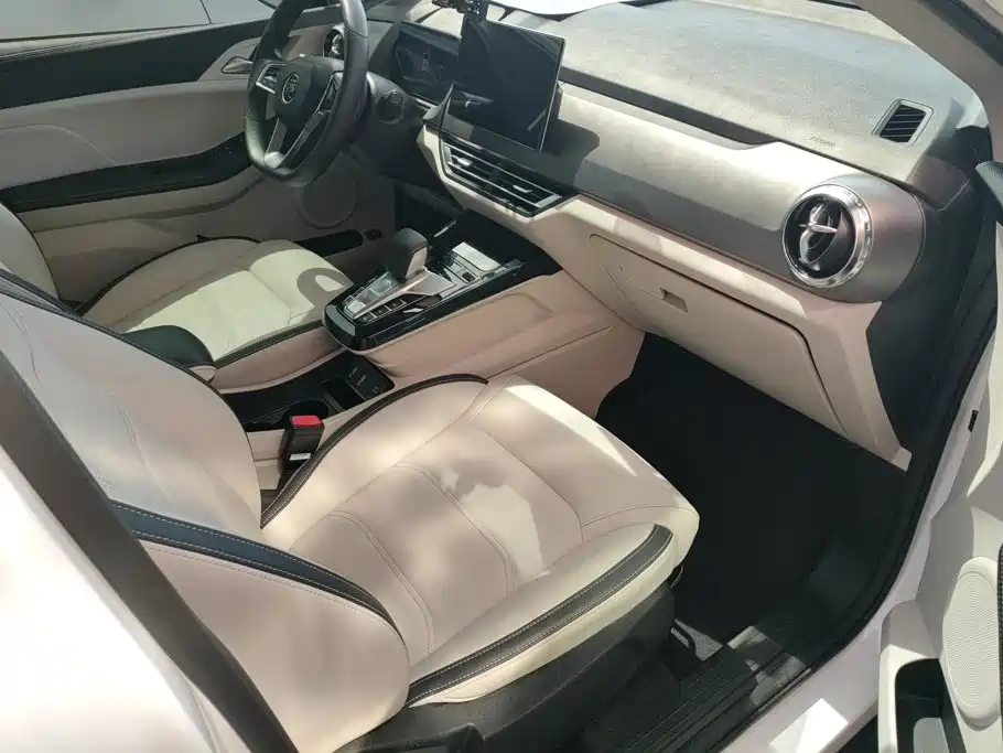 BYD Yuan Pro 2022 2021 401KM Luxury Model