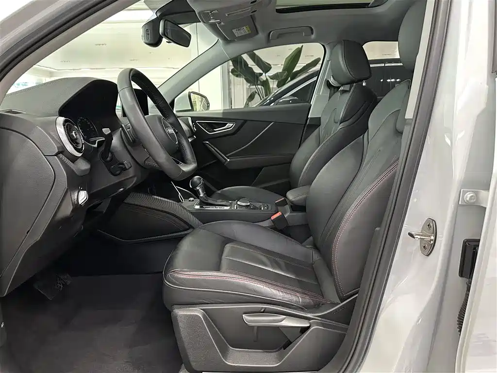Audi Q2L 2022 35 TFSI Progressive Dynamic фото 7