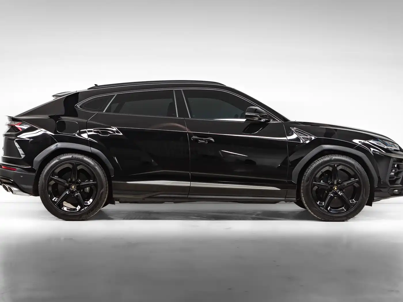 Lamborghini Urus 2021 4.0T V8 фото 4