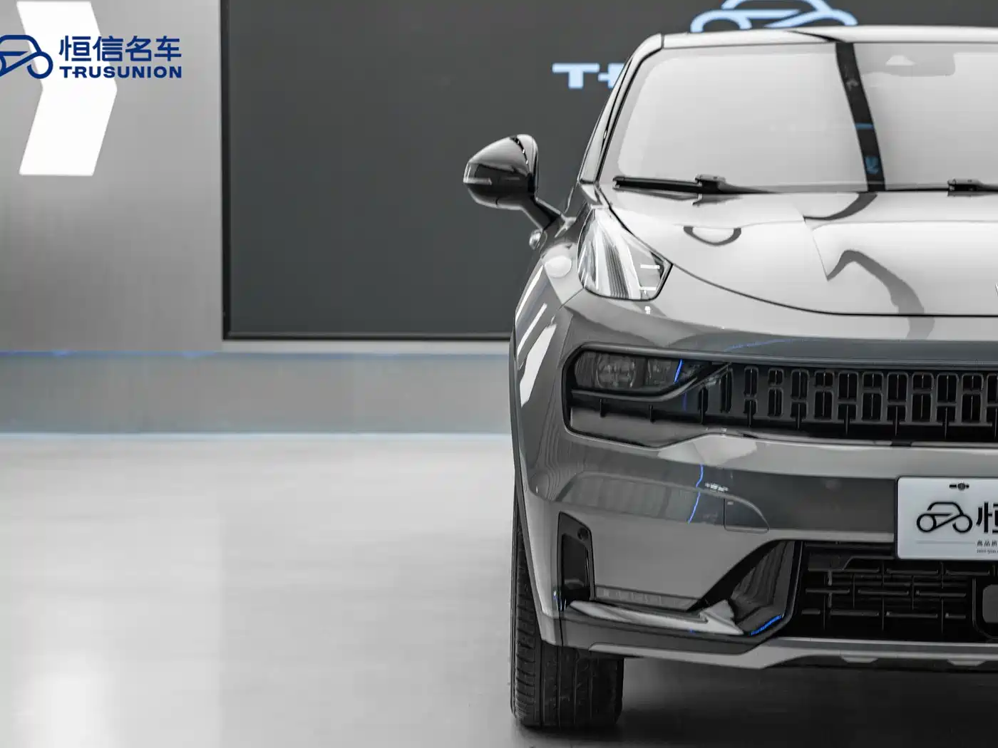 Lynk & Co 05 2020 2.0TD 4WD Halo Edition фото 9