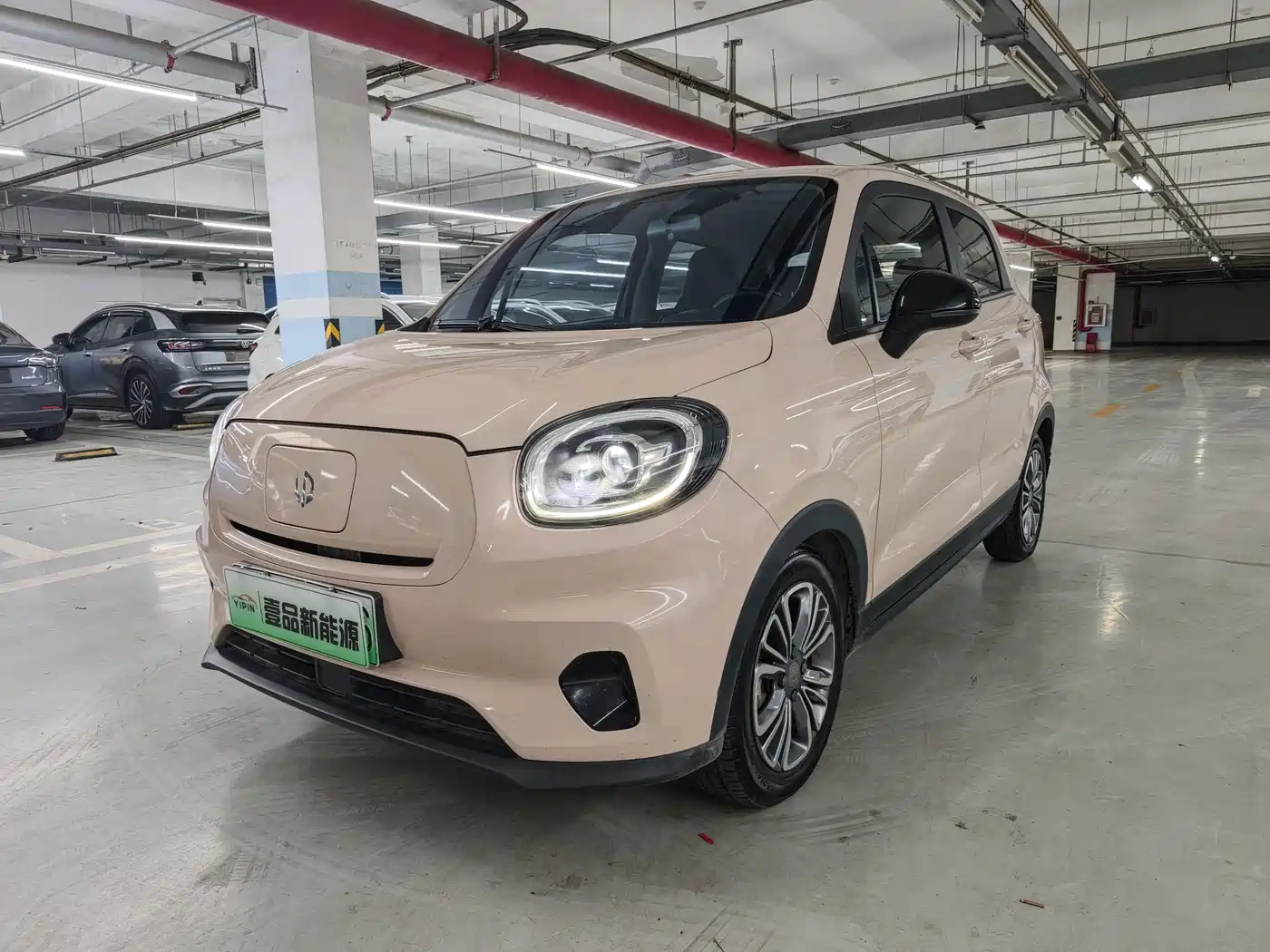 Leapmotor T03 2021 400 Lite Edition LFP