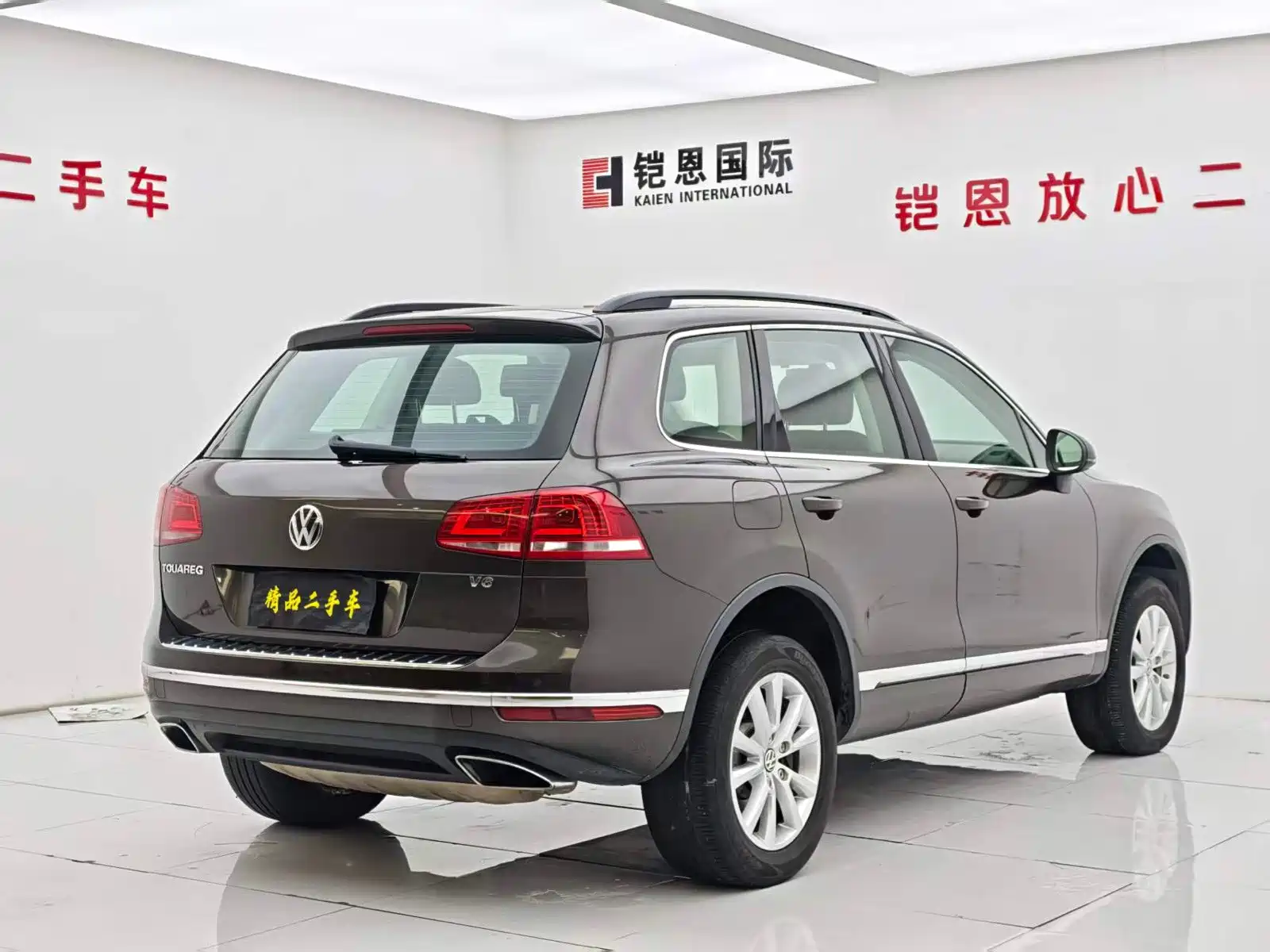 Фото 17 - Volkswagen Touareg