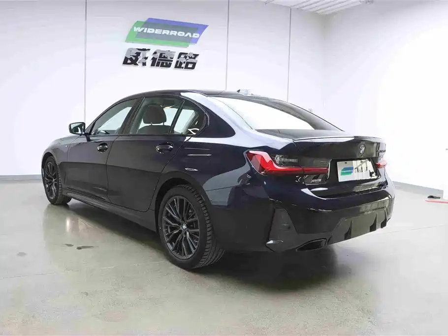 BMW 3 Series 2024 325Li M Sport Shadowline Package фото 6