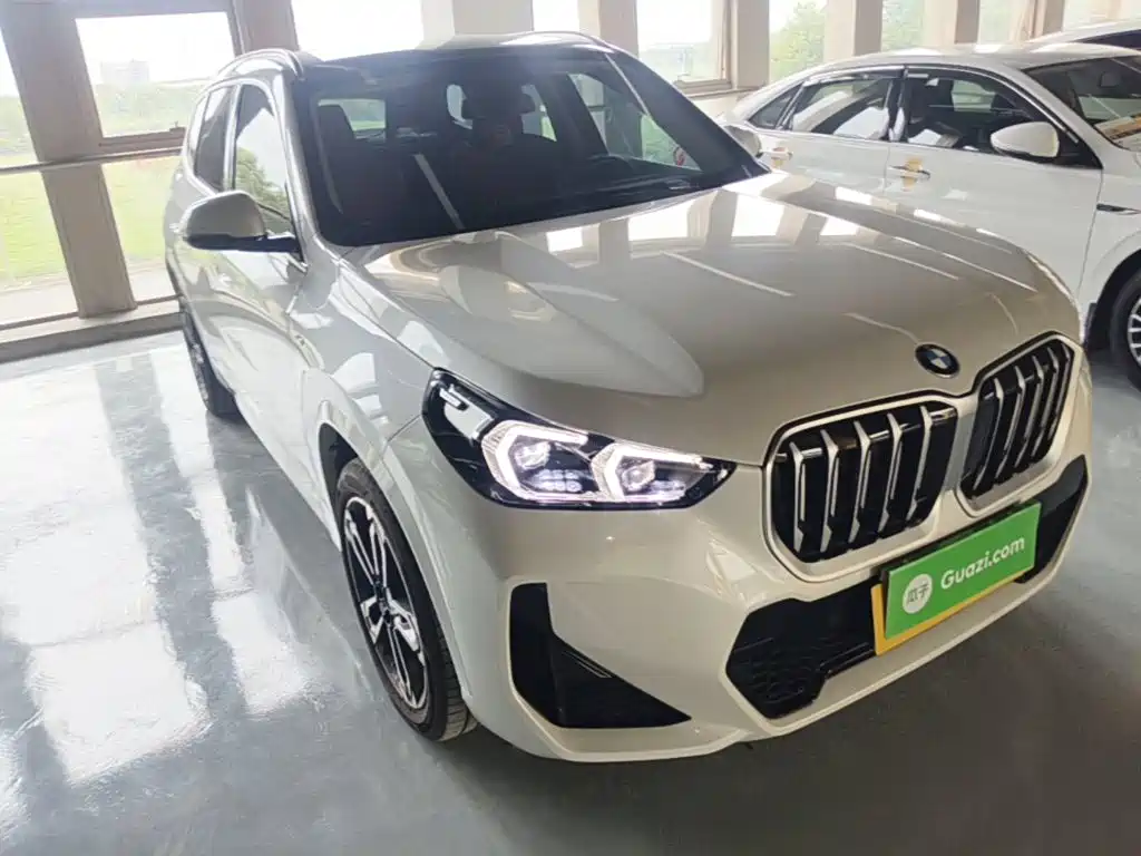 BMW X1 2025 2024 sDrive25Li M Sport Package