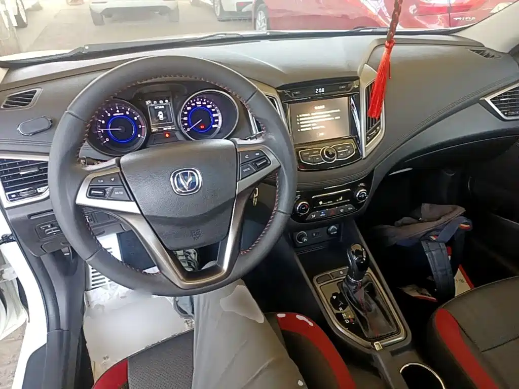 Changan Eado XT 2016 2016 1.6L Automatic Cool