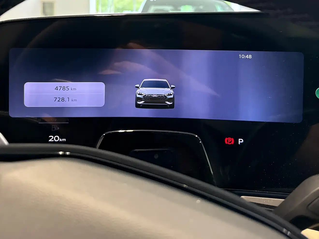 Audi A5L 2025 2.0T Sport Edition Plus фото 14