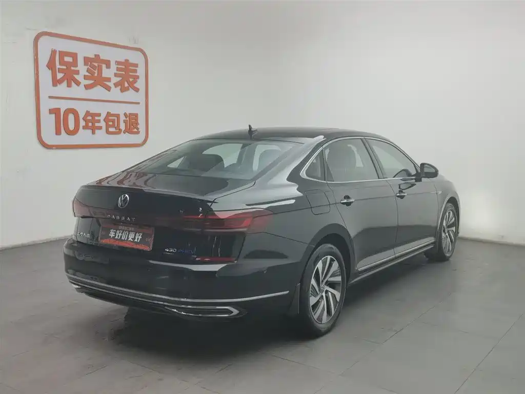 VOLKSWAGEN PASSAT NEW ENERGY