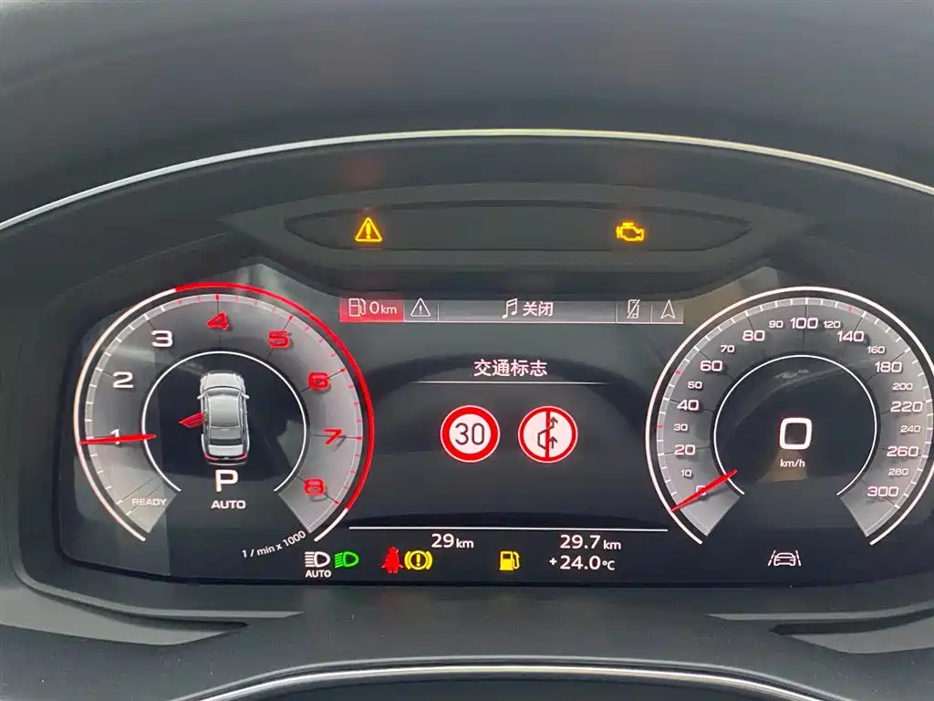 Audi A6L 2025 Model Year Facelift 40 TFSI Luxury Sport фото 15
