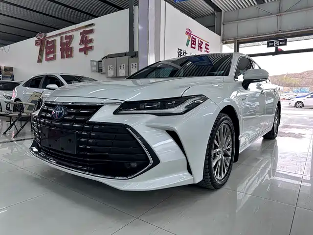 Toyota Avalon 2023 Hybrid 2.5L Luxury Edition