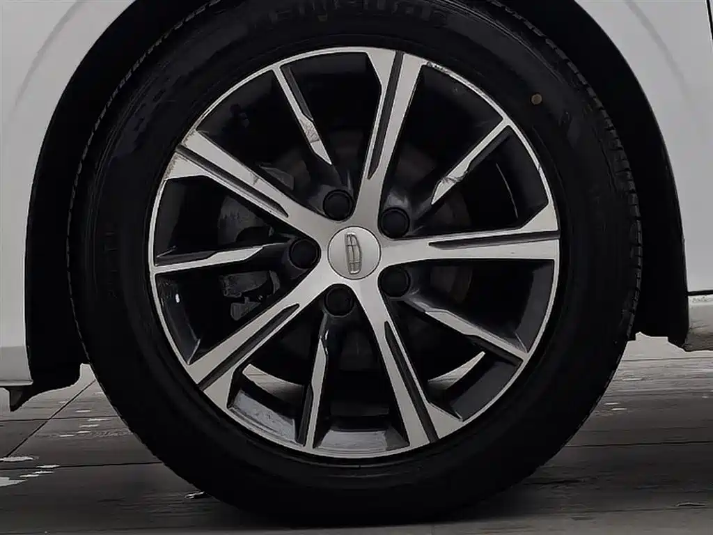 GEELY AUTOMOBILE EMGRAND