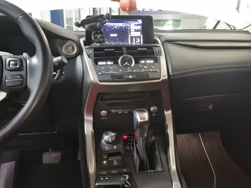 LEXUS NX