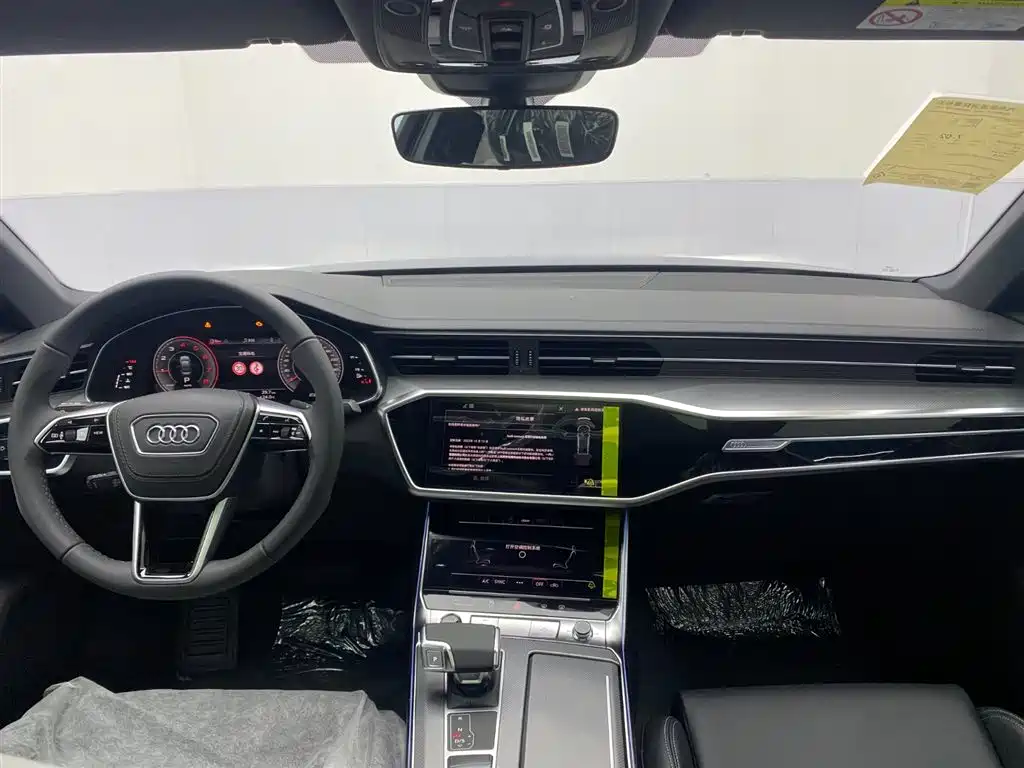 Audi A6L 2025 Model Year Facelift 40 TFSI Luxury Sport фото 13