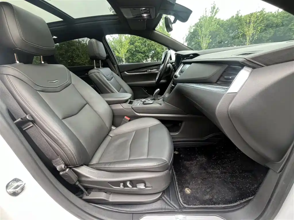 Cadillac XT5 2020 Facelift 28T AWD Luxury Model фото 6