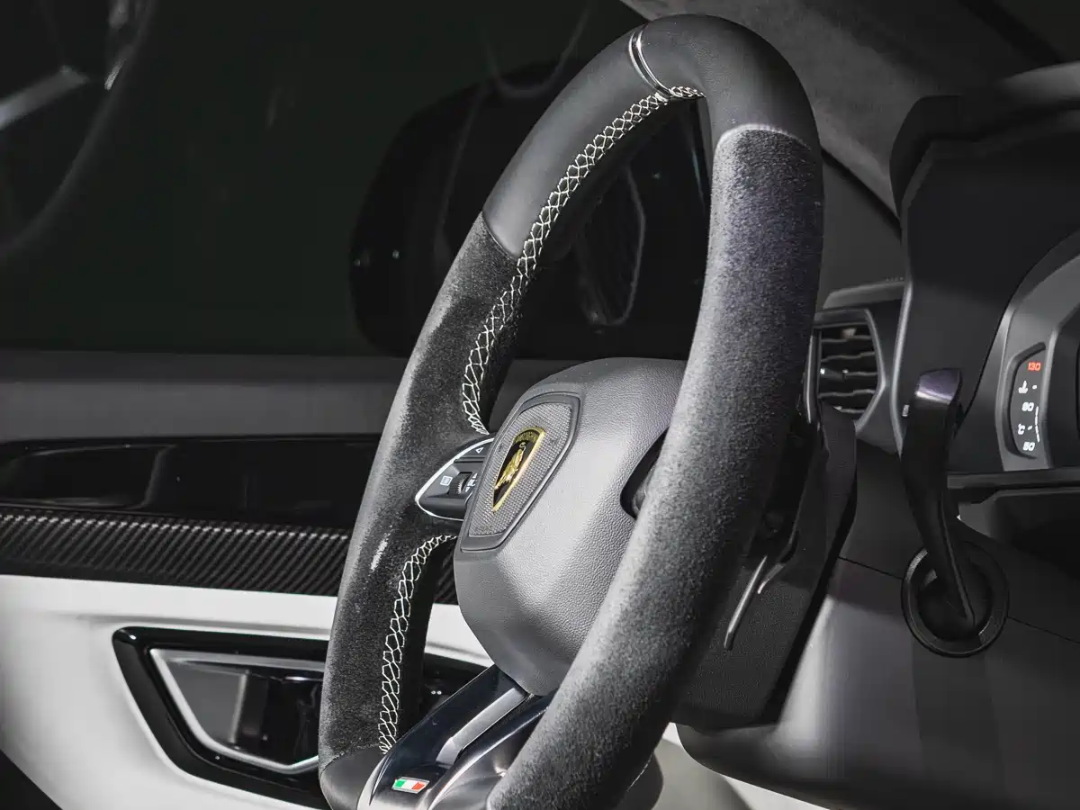Lamborghini Urus 2021 4.0T V8 фото 14