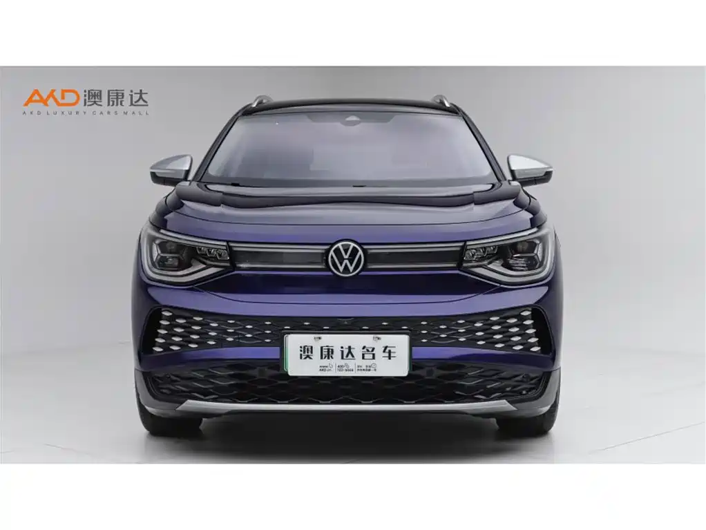 Volkswagen ID.6 X 2021 Prime Smart AWD Version фото 2
